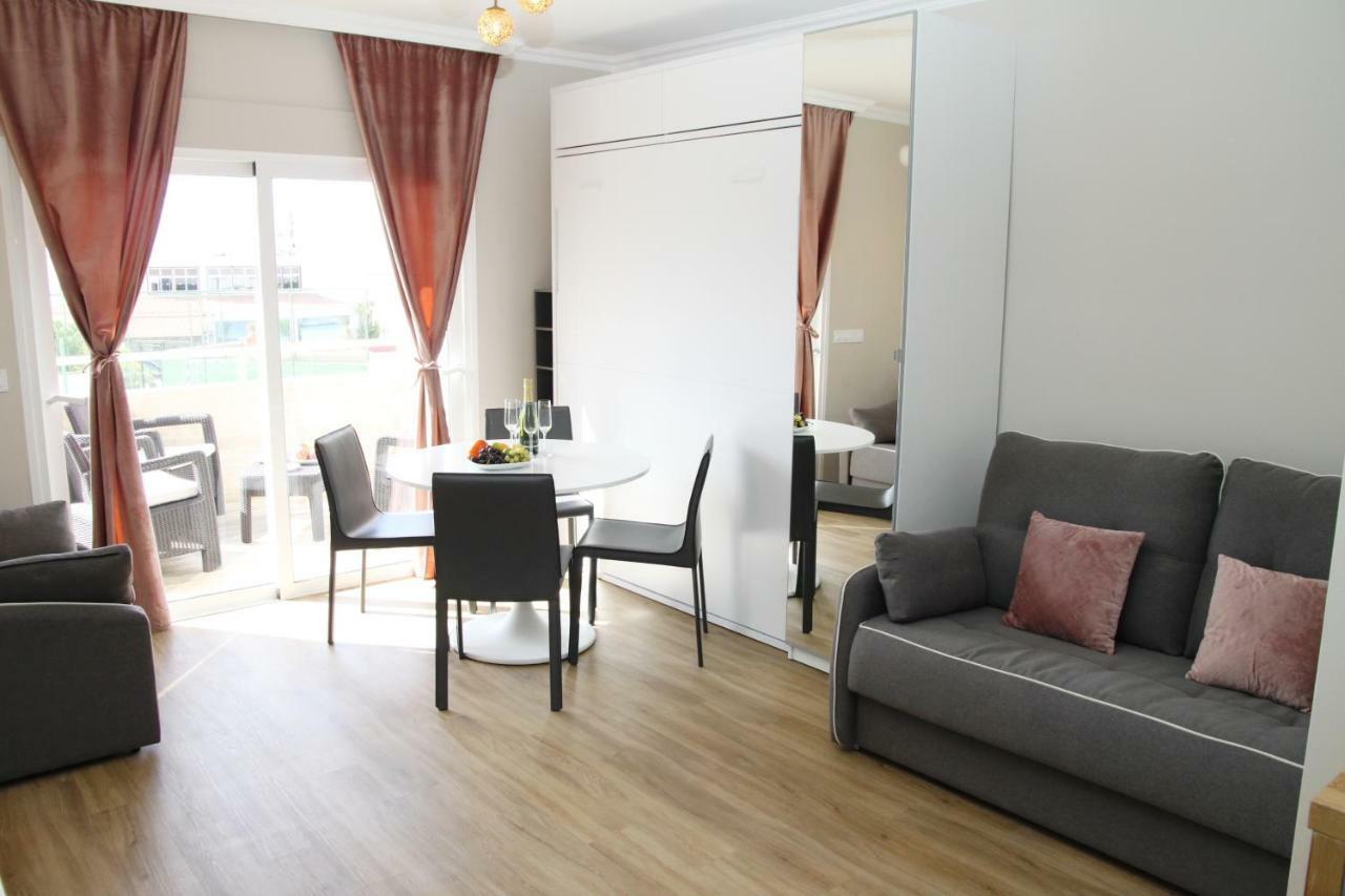 أذيخي Apartment Coral المظهر الخارجي الصورة
